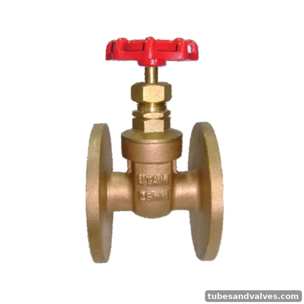 UTAM UV-73-W GATE VALVE product image