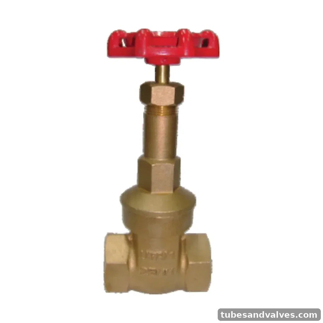 UTAM UV-85-W GATE VALVE product image