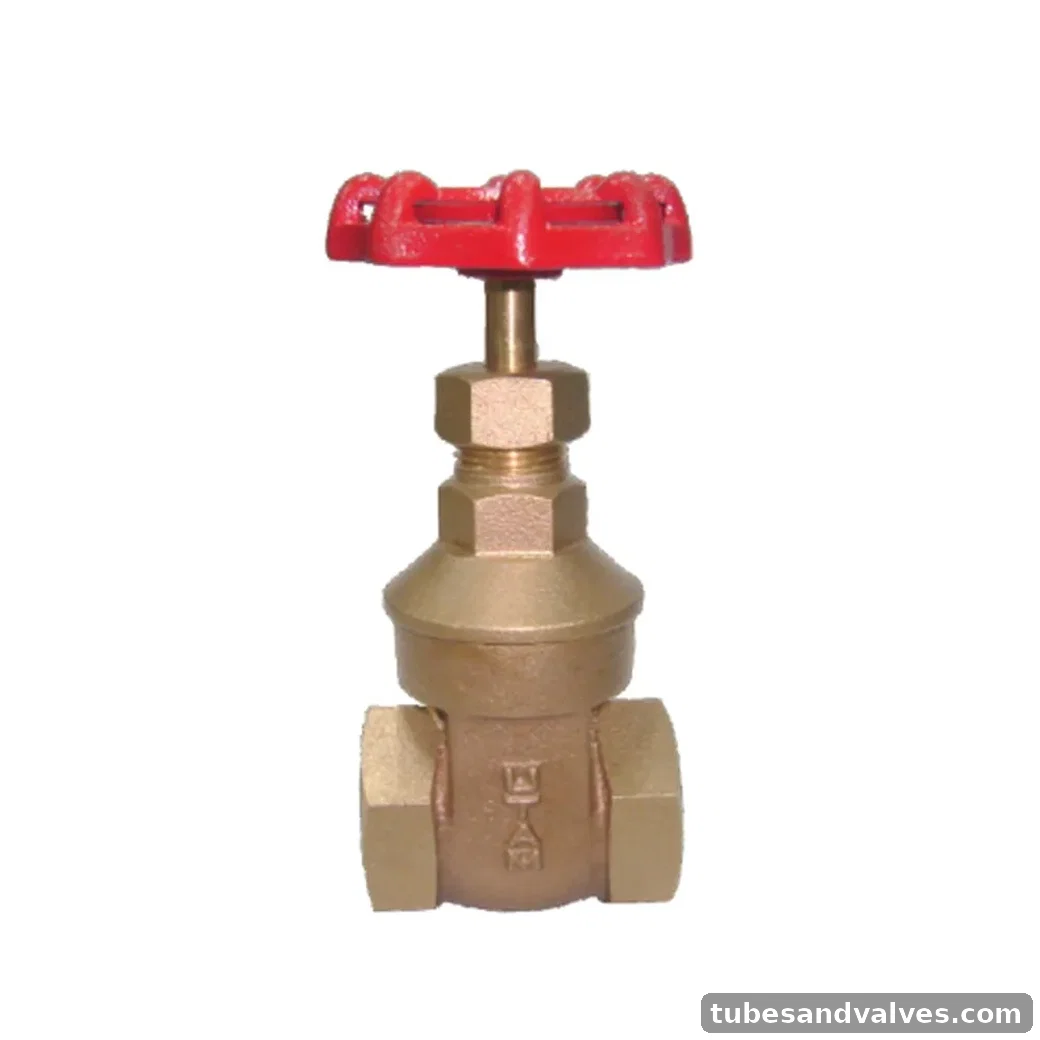 UTAM UV-86-W GATE VALVE REGULAR TYPE product image