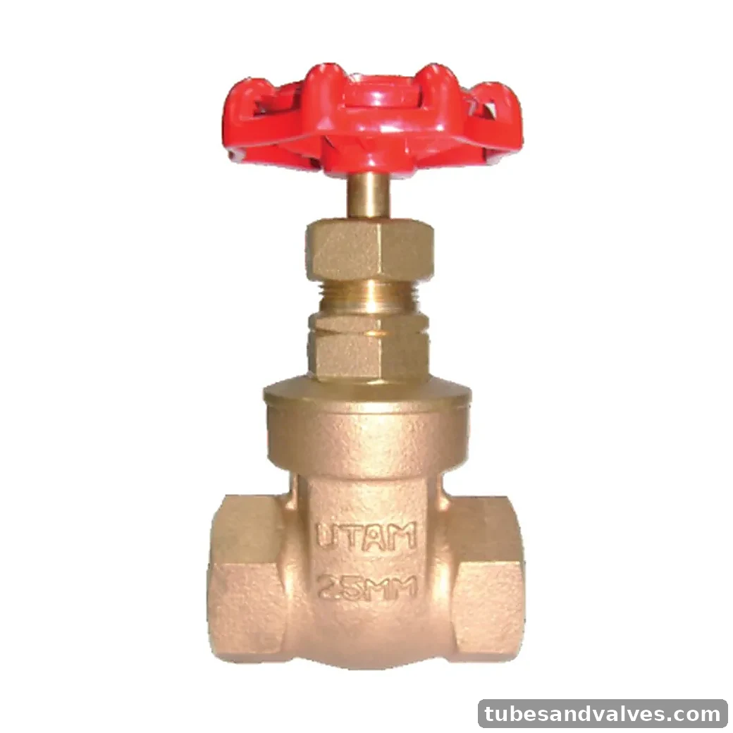 UTAM UV-88-W GATE VALVE product image