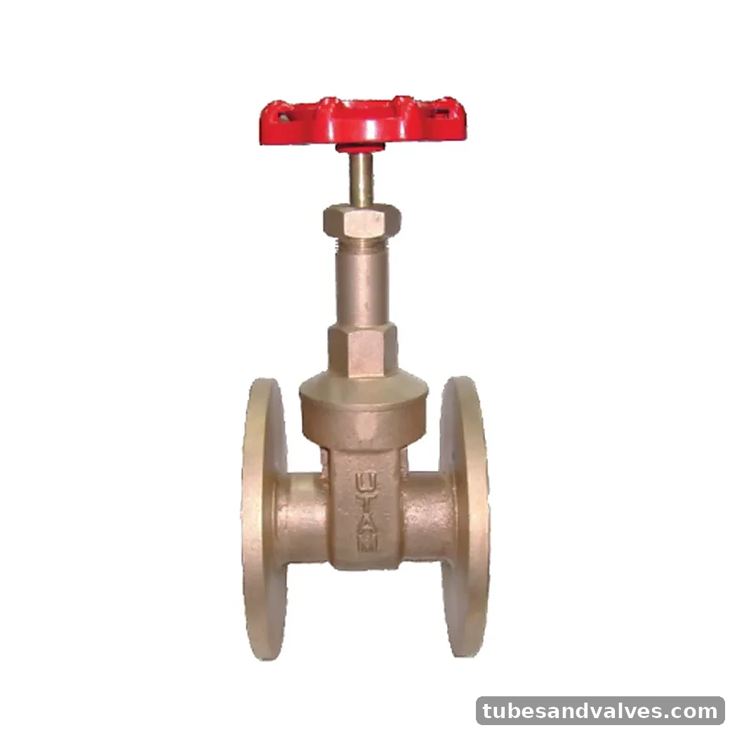 UTAM UV-89-W GATE VALVE product image