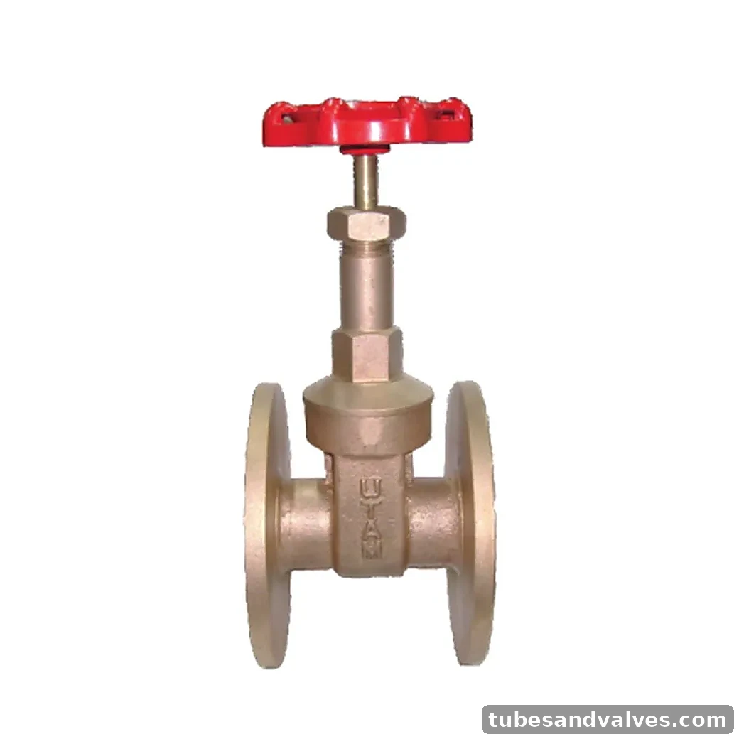 UTAM UV-90-W GATE VALVE product image
