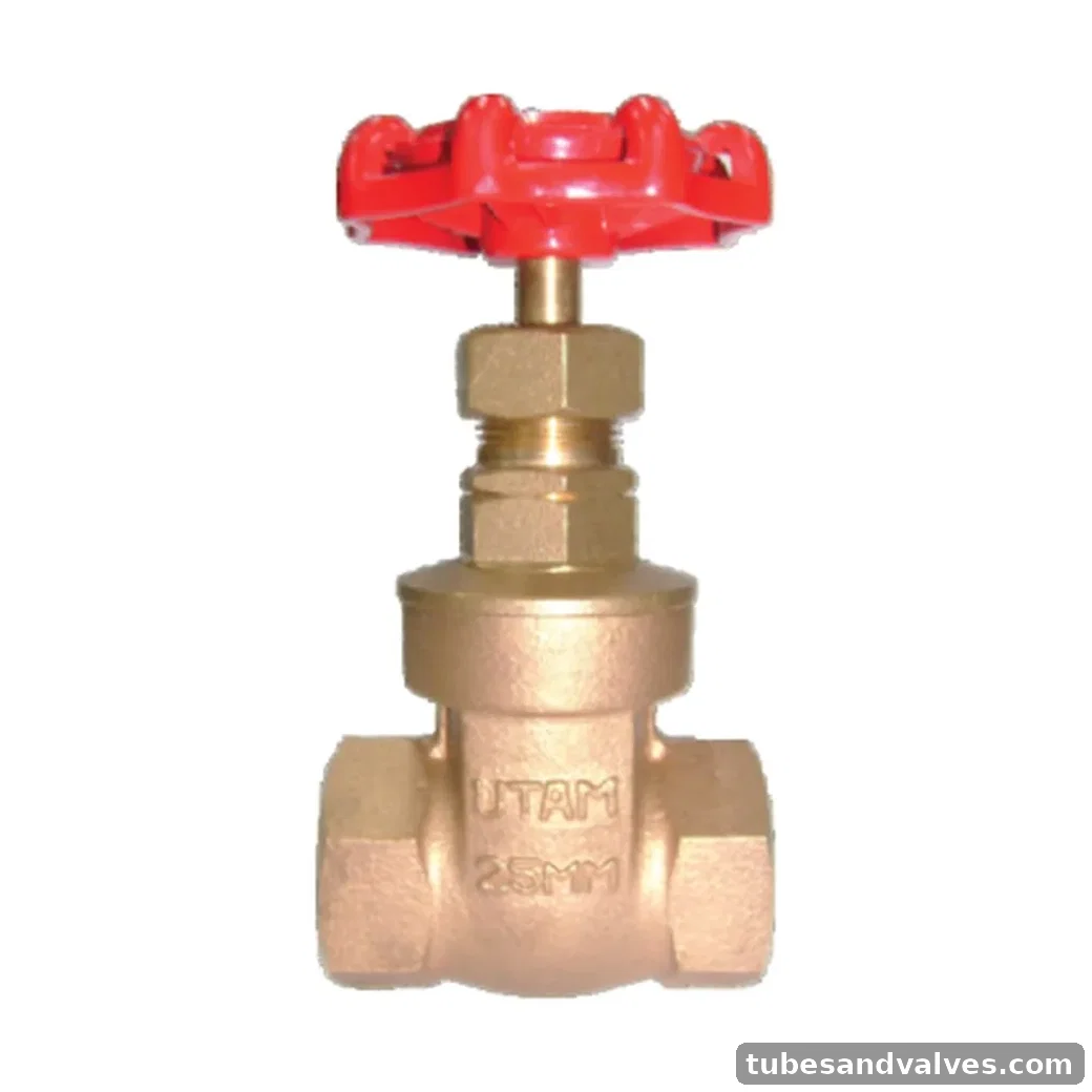 UTAM UV-98-W GATE VALVE product image