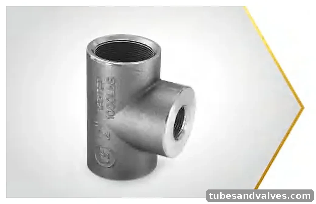 VS 1006 Reducing Threaded Tee product image