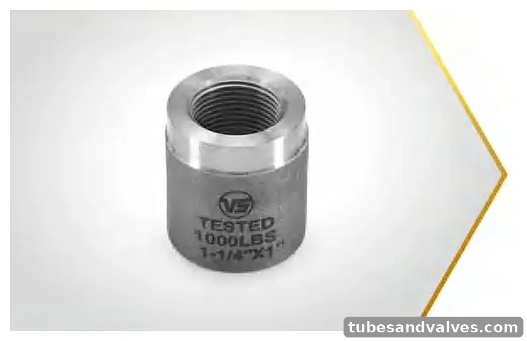 VS 1011 Reducing Threaded Socket/Coupling product image