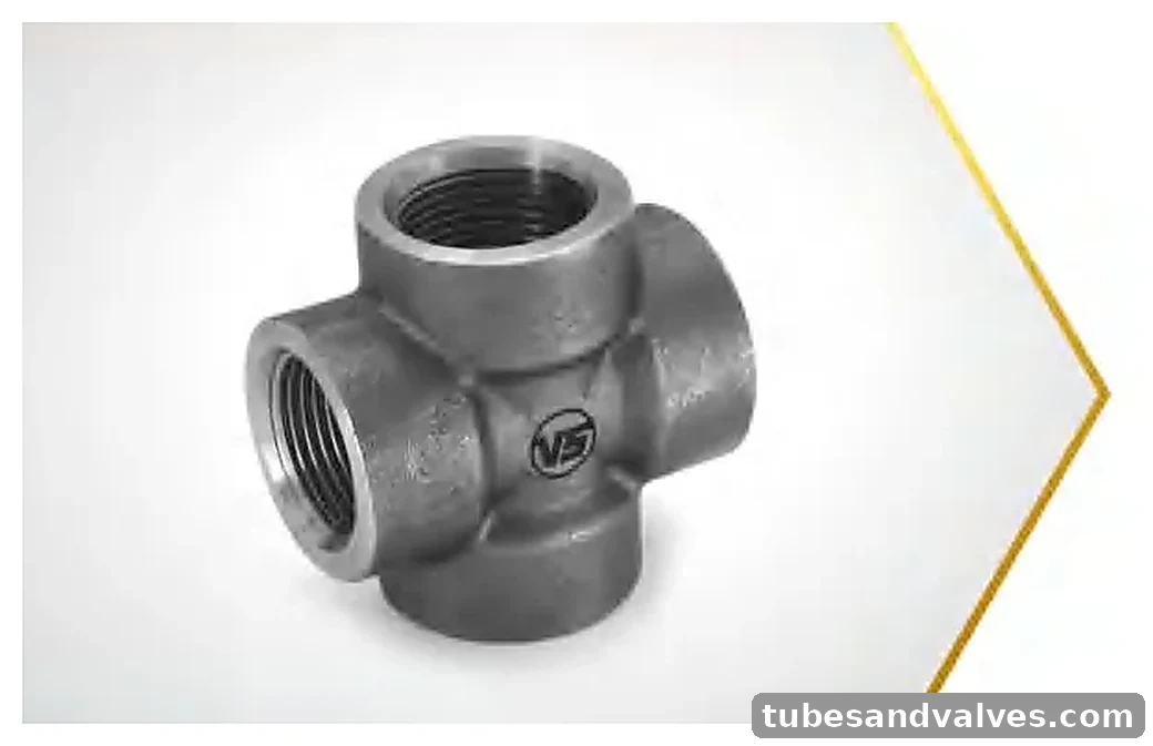 VS 2103 Threaded Cross product image