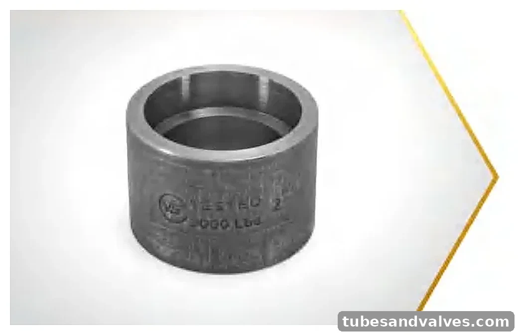 VS 3005 Socket Weld Socket product image