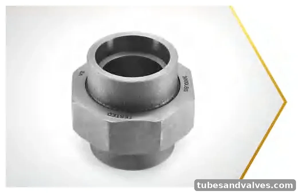VS 3010 Socket Weld Union product image