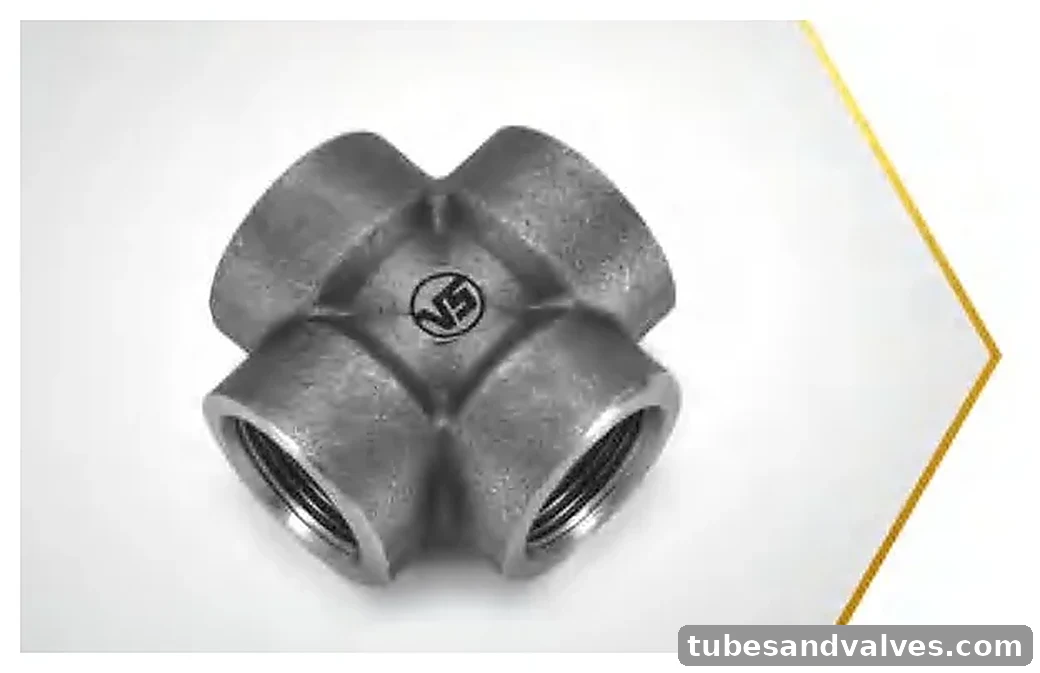 VS 3103 Threaded Cross product image