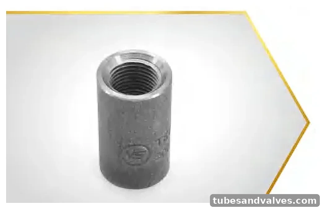 VS 3105 Threaded Socket/Coupling product image