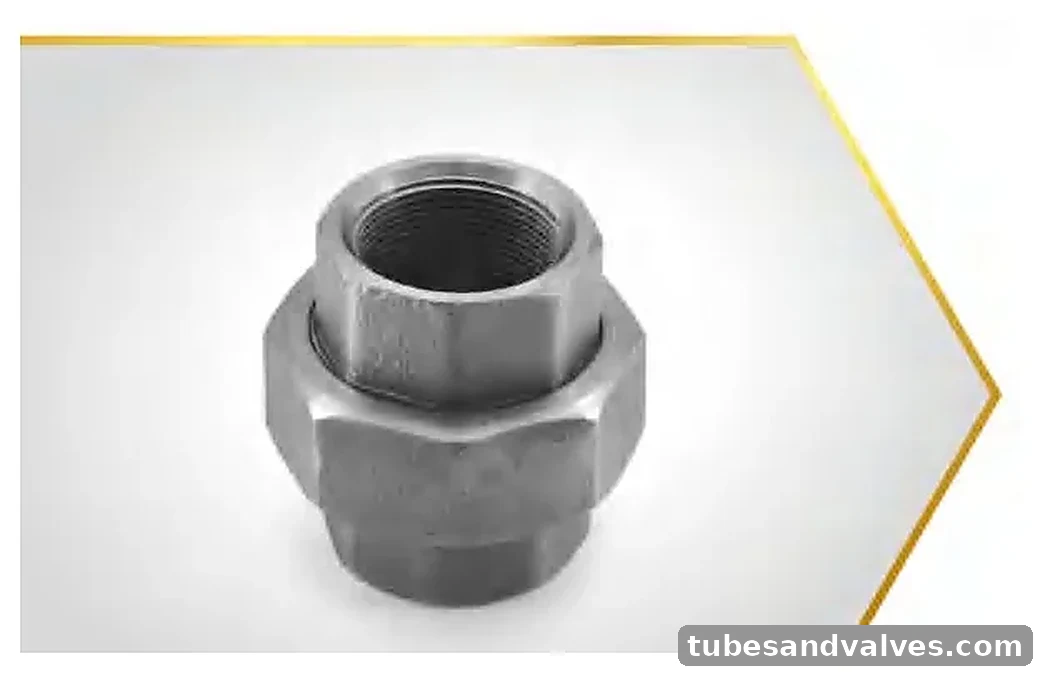 VS 3106 Threaded Union product image