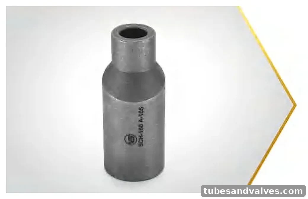 VS 3111 Swage Nipple product image