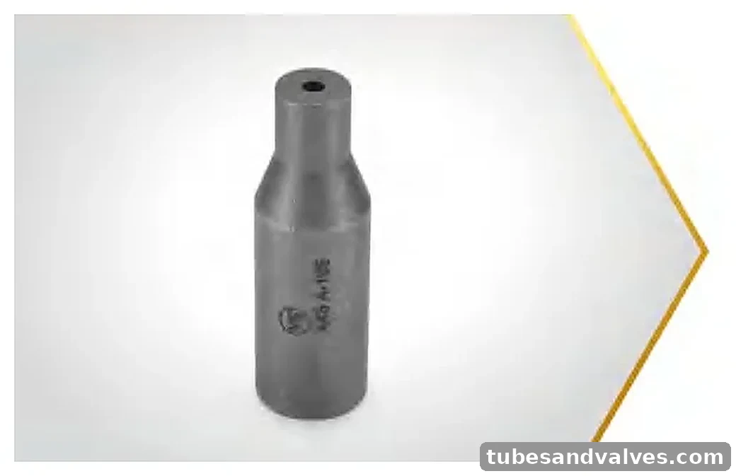 VS 6111 Swage Nipple product image
