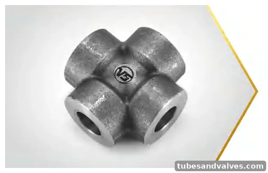 VS 9003 Socket Weld Cross product image