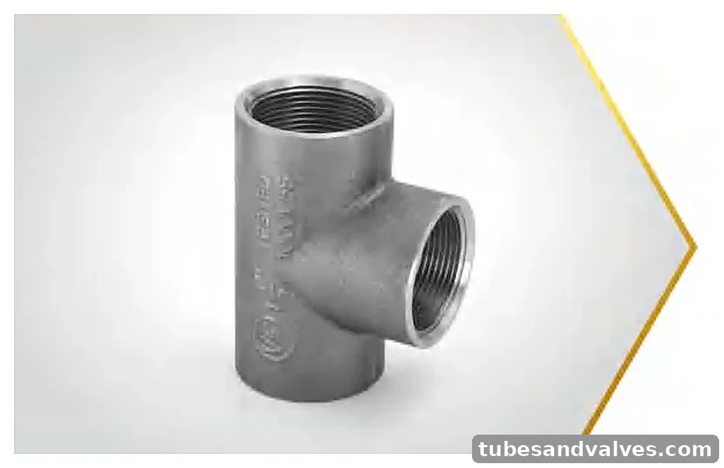 VS VS-1005 Threaded Tee product image