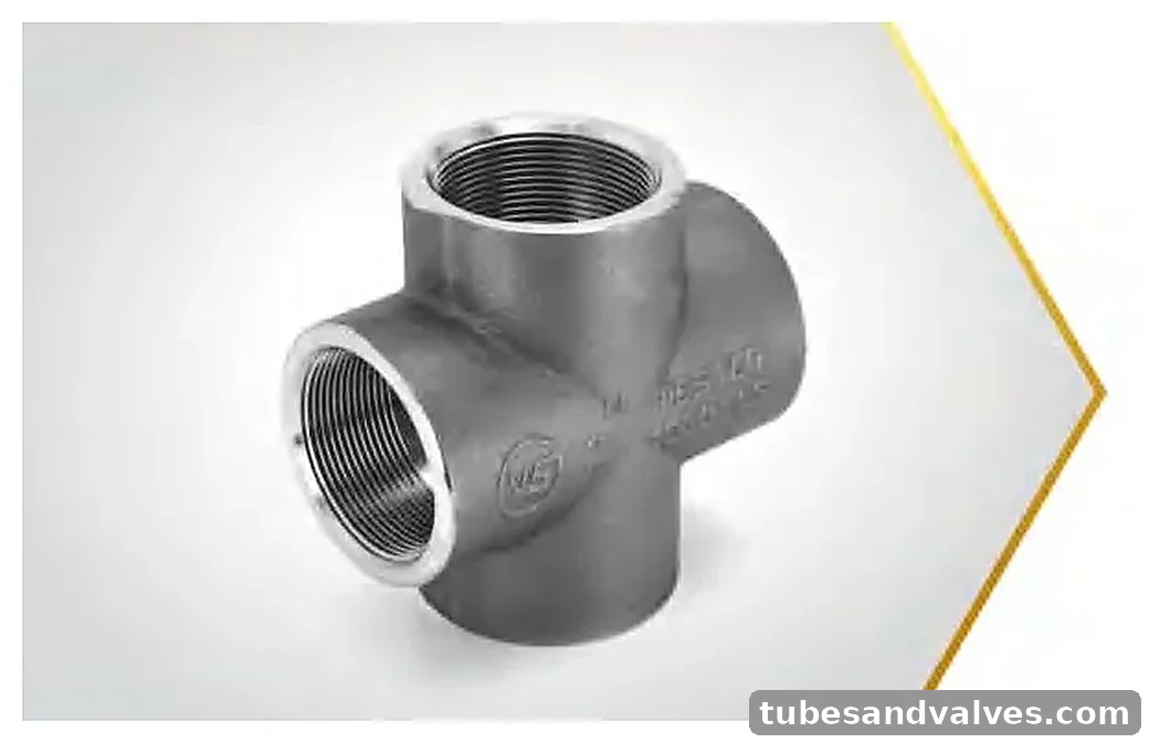 VS VS-1007 Threaded Cross product image