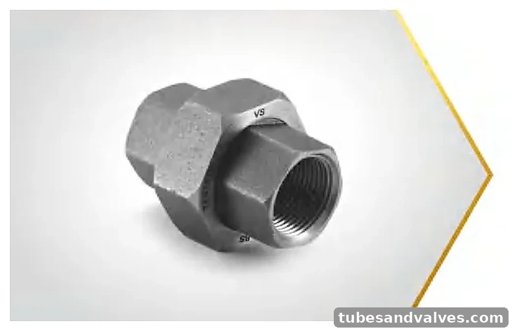 VS VS-1009 Threaded Union product image
