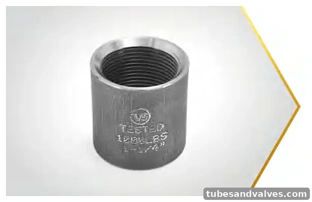 VS VS-1010 Threaded Socket/Coupling product image