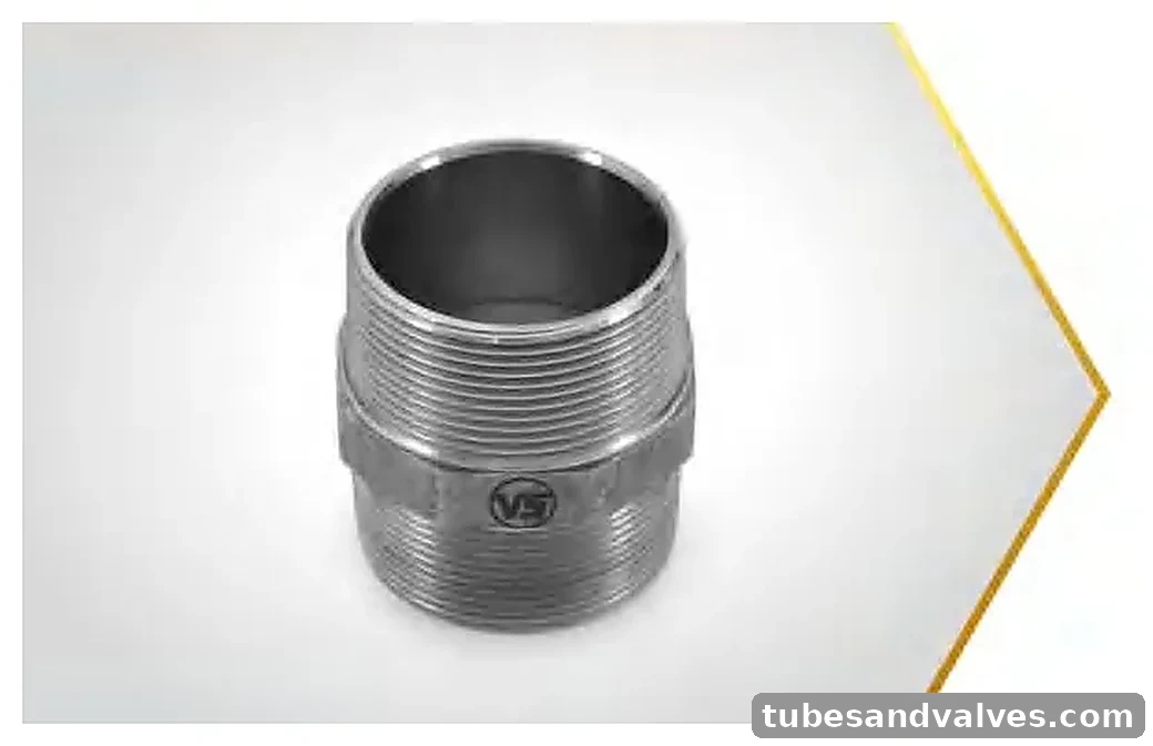 VS VS-1012 Hex Nipple product image