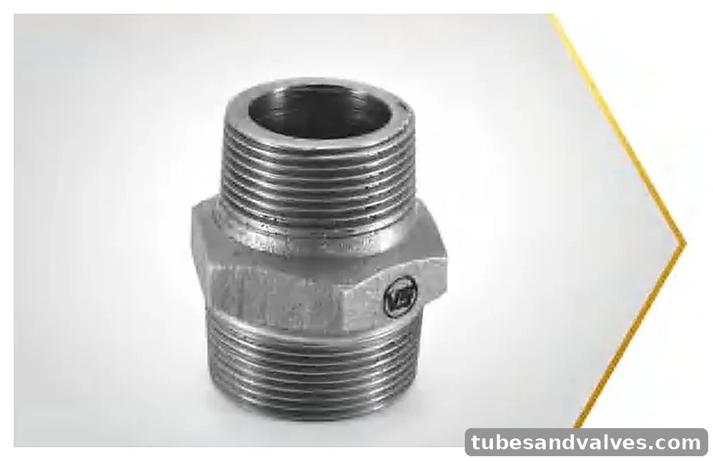 REDUCING HEX. NIPPLE product image