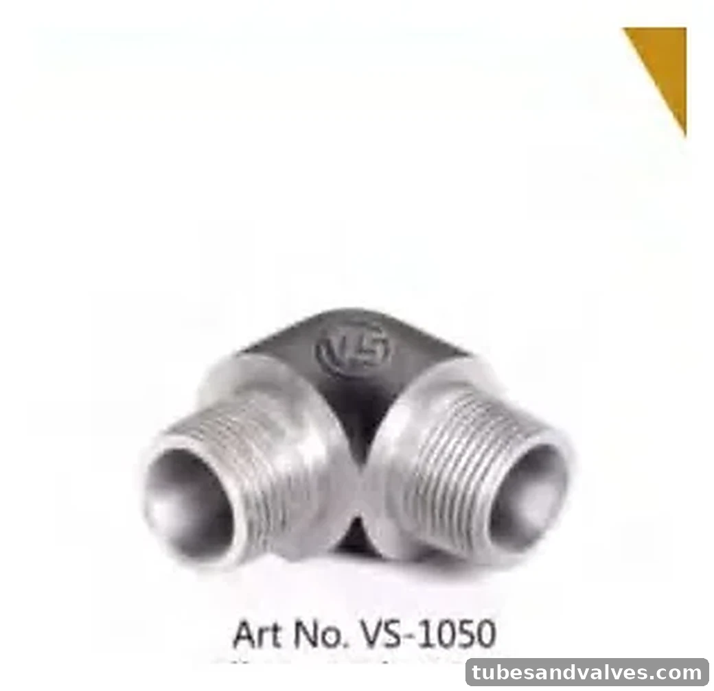 VS VS-1050 Elbow Male/Male product image
