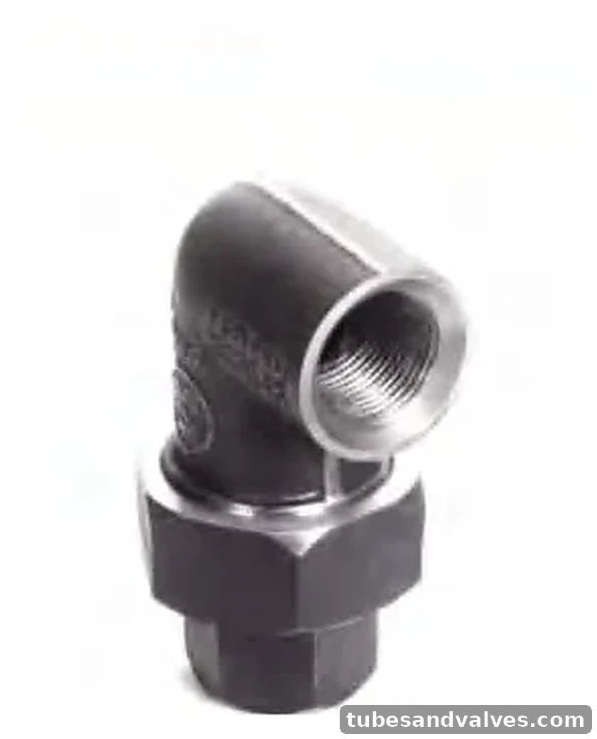 VS VS-1051 Elbow Union product image