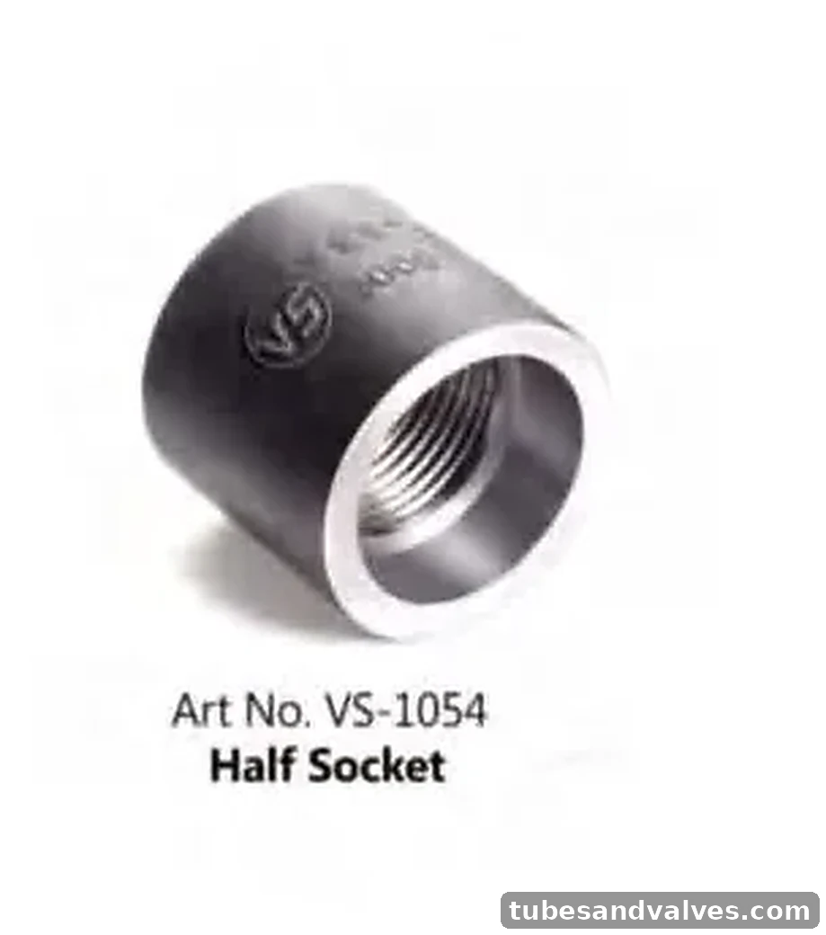 VS VS-1054 Half Socket product image