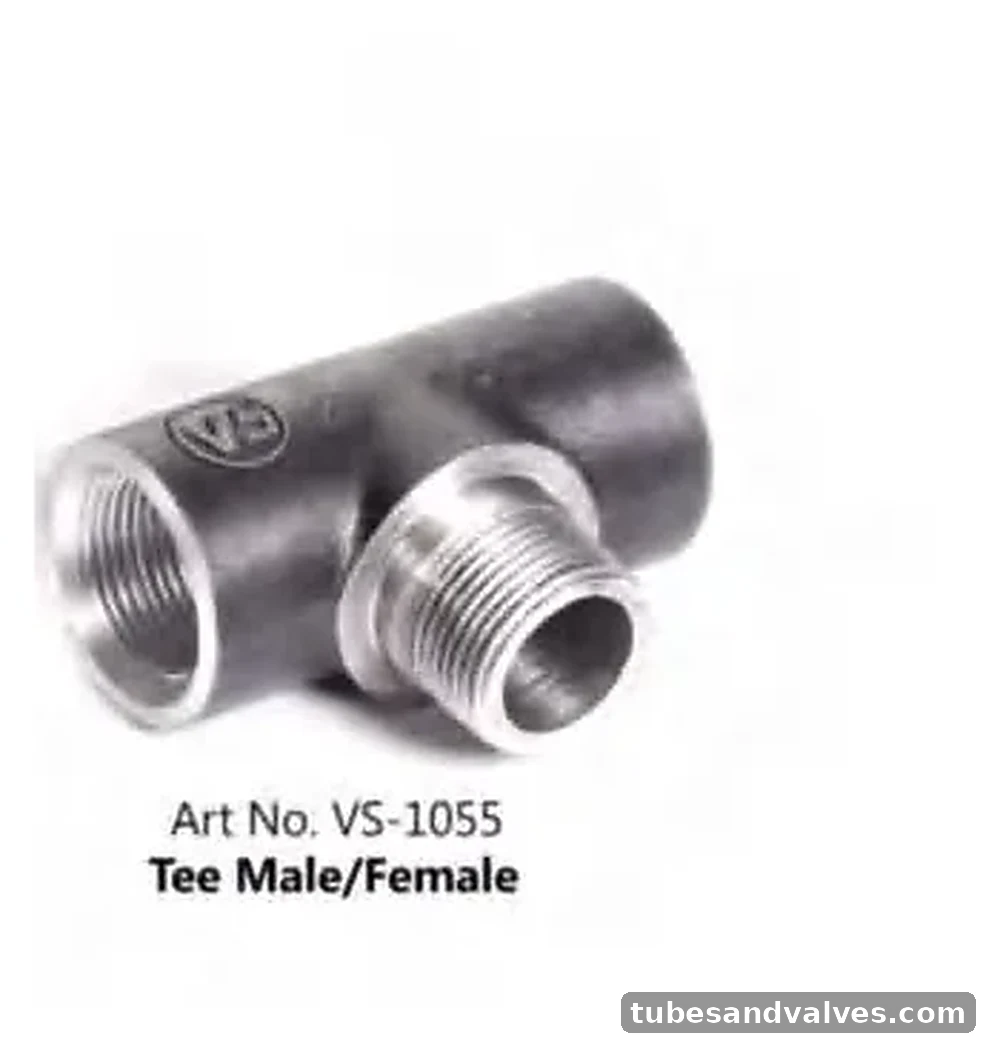 VS VS-1055 Tee Male/Female product image
