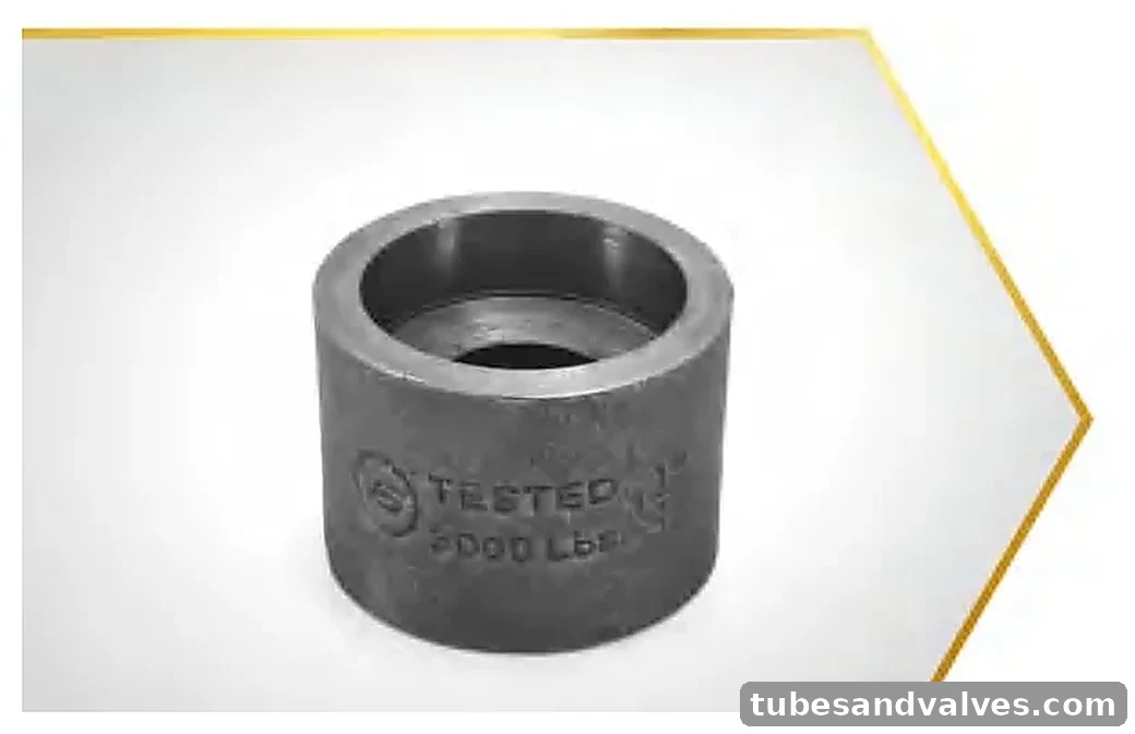 VS VS-3006 Reducing Socket Weld Socket/Coupling product image