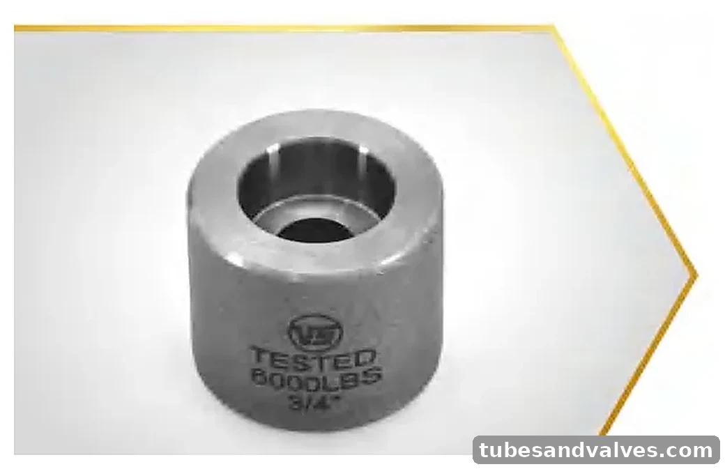 VS VS-6005 Socket Weld Socket/Coupling product image