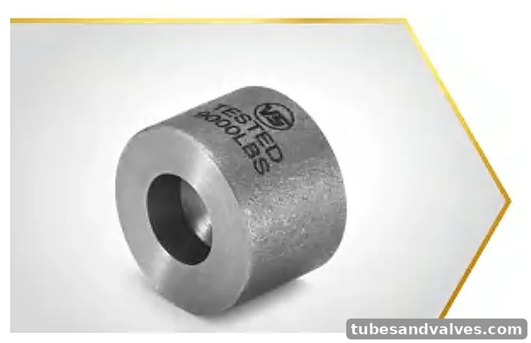 VS VS-9005 Socket Weld Socket/Coupling product image