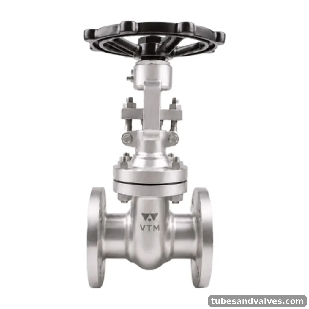 VTM VA-114 WCB GATE VALVE F/E product image