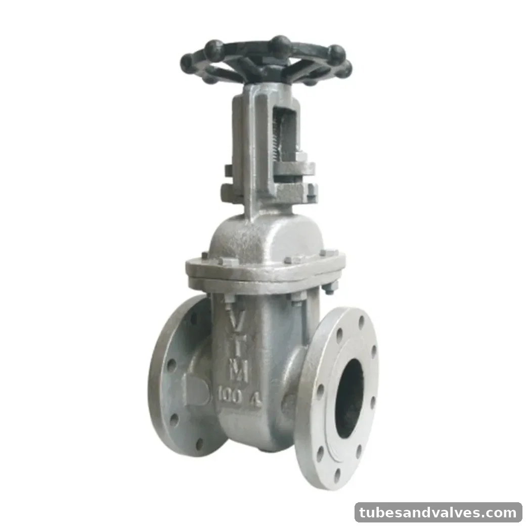 VTM VA-16 C.I. GATE VALVE product image