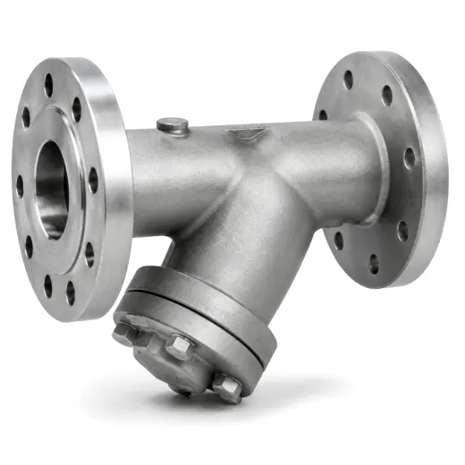 Check Valve - 50mm (2") (2") - PN 1 - IS 5312