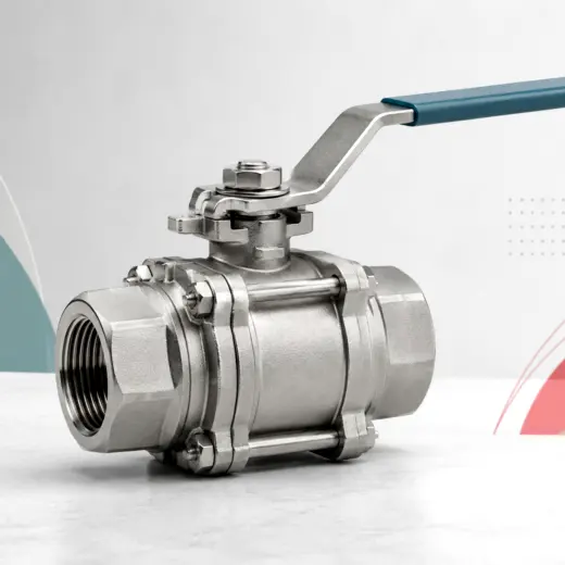 15mm (1/2") 15mm (1/2") NB L&T BALL VALVE CS BODY SS BALL BALL VALVE SOCKETWELD / R/B Bore