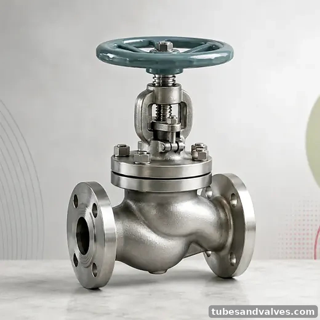 Globe Valve