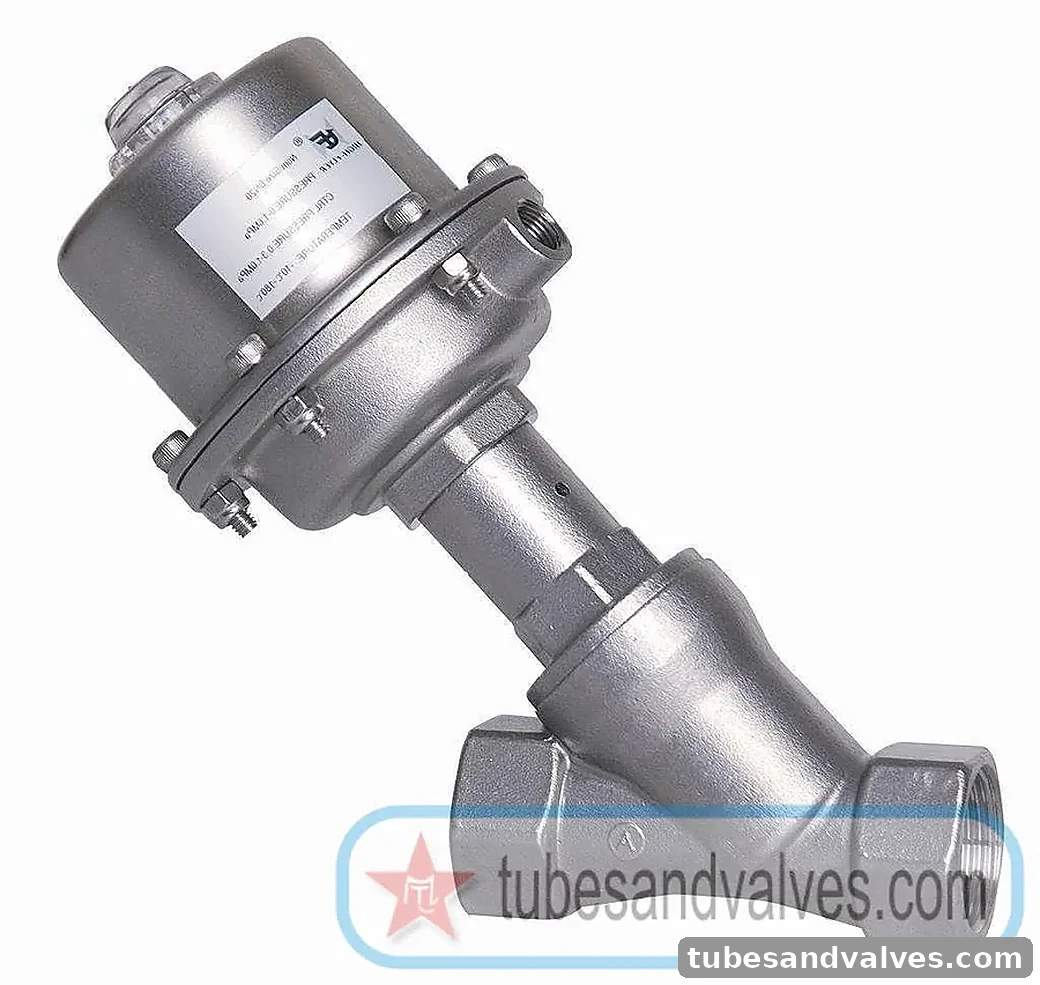 15mm (1/2") Y TYPE CONTROL VALVE