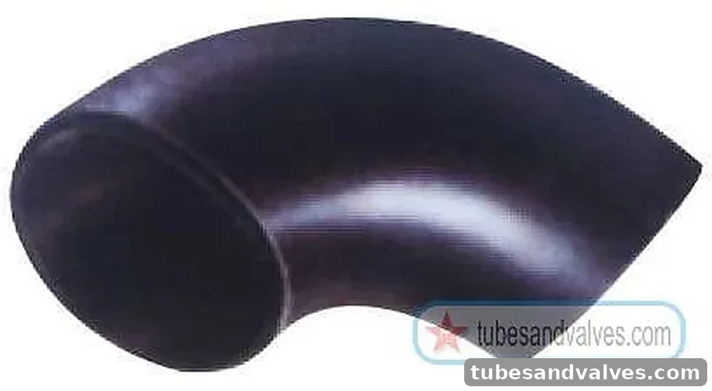 15mm (1/2") CS ELBOW SEAMLESS SCH 40 ISS QUALITY