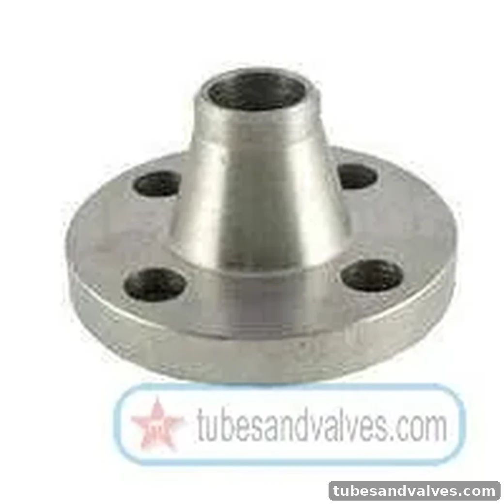15mm (1/2") FCS - FORGED CARBON STEEL ASTM - A 105 WNRF FLANGE AS PER ANSI B 16.5 #150