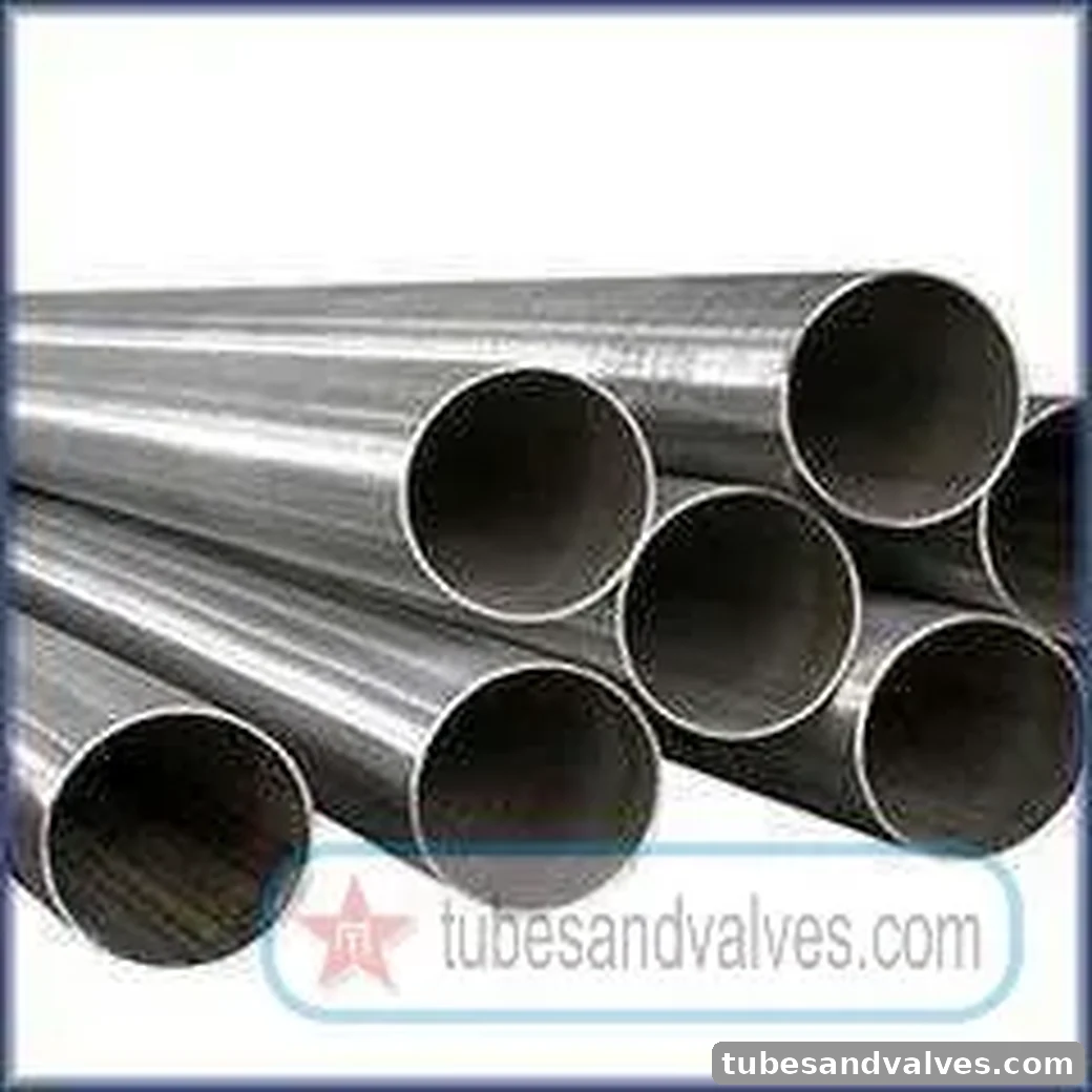15mm (1/2") SS Stainless Steel 316 ERW PIPE AS PER SCH 10