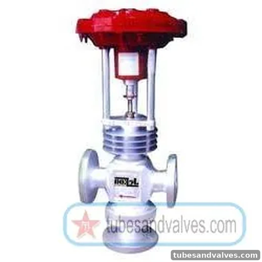 25mm (1") 2/2 & 3/2 WAY DIAPHRAGM OPEARTED PNEUMATIC CONTROL VALVE