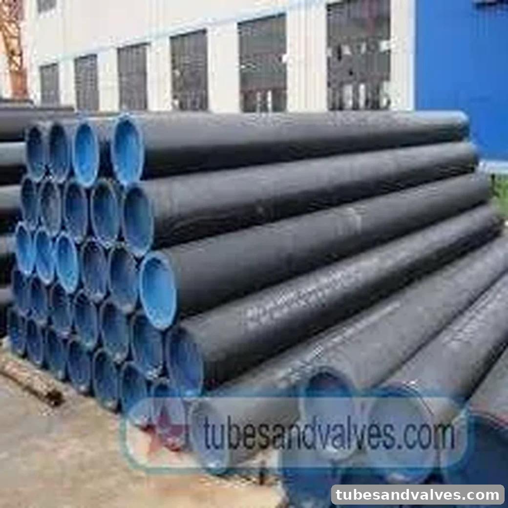 100mm (4") IMPORTED - CS Carbon Steel. SEAMLESS PIPE SCH 120 - 100mm (4") - SCH 120