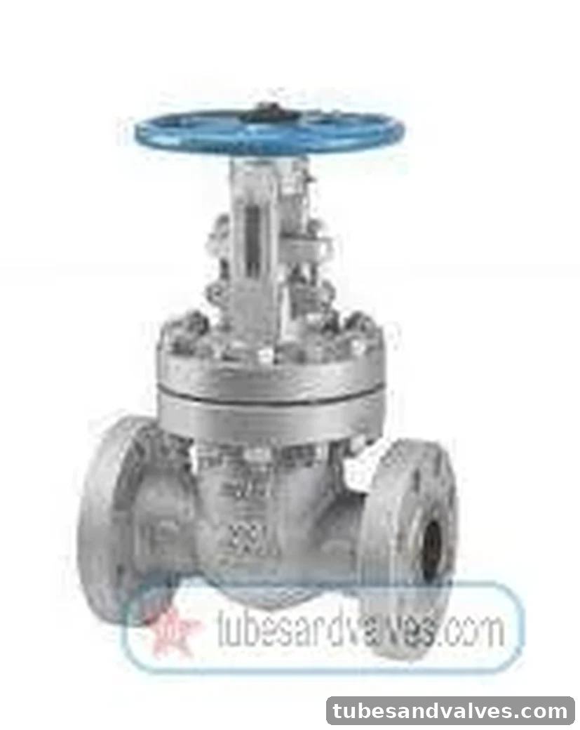 100mm (4") CS - CAST STEEL GATE VALVE Flanged End TO CLASS - #300 PRIME MAKE