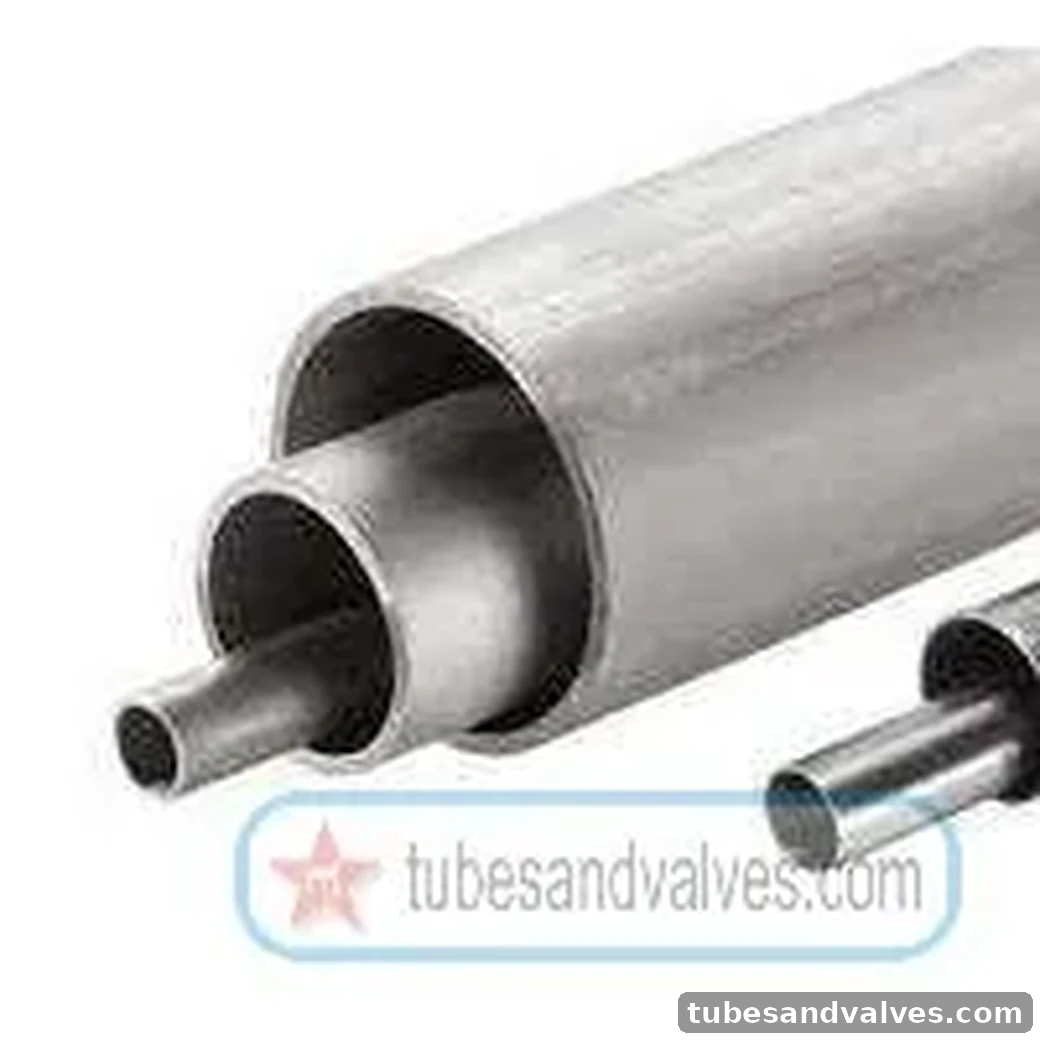 100mm (4") SS Stainless Steel 316 ERW PIPE AS PER SCH 40