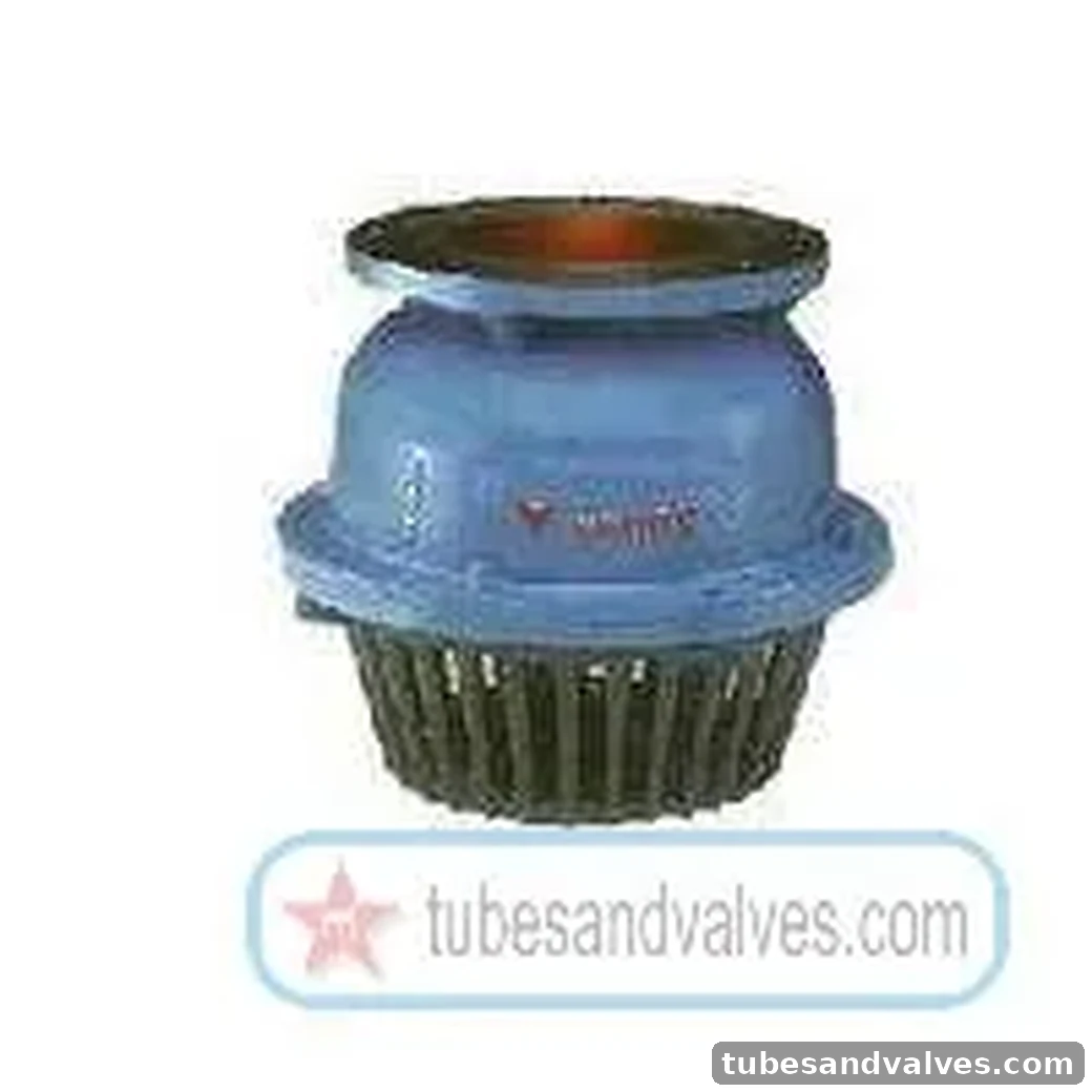 250mm (10") CI FOOT VALVE AS PER IS 4038 Flanged End DIVINE