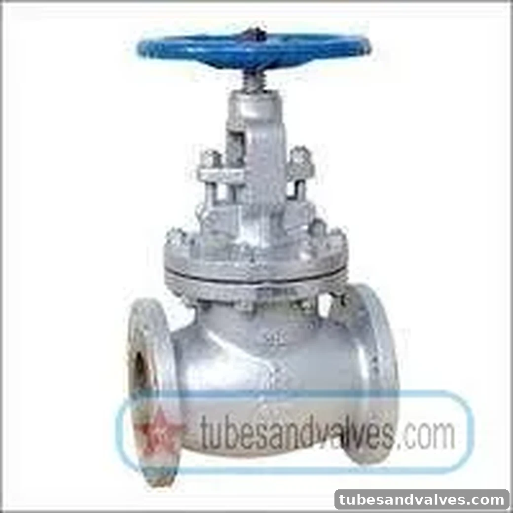 250mm (10") CS Carbon Steel GLOBE VALVE Flanged End TO CLASS - #300 PRIME MAKE
