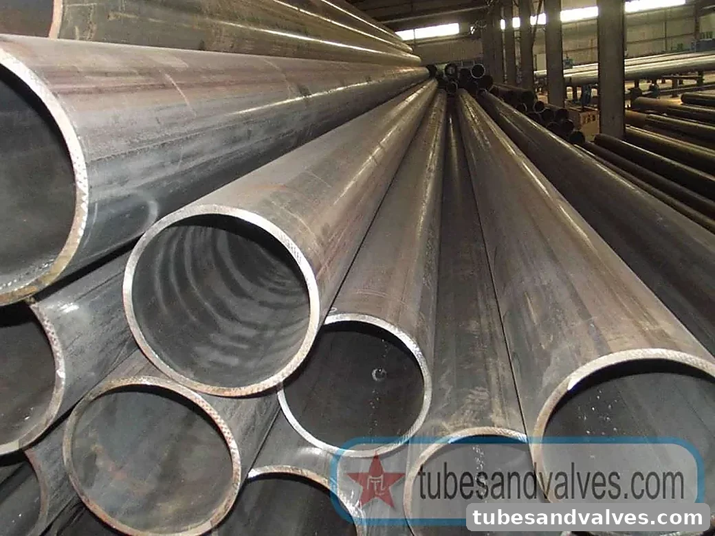 250mm (10") IMPORTED - CS Carbon Steel. SEAMLESS PIPE SCH 20 - 250mm (10") - SCH 20
