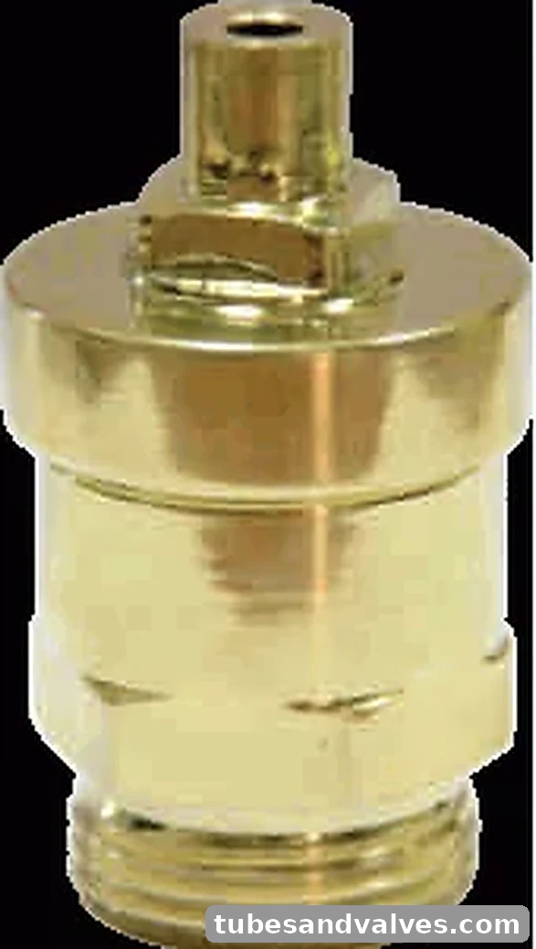 Air Release VALVE product image