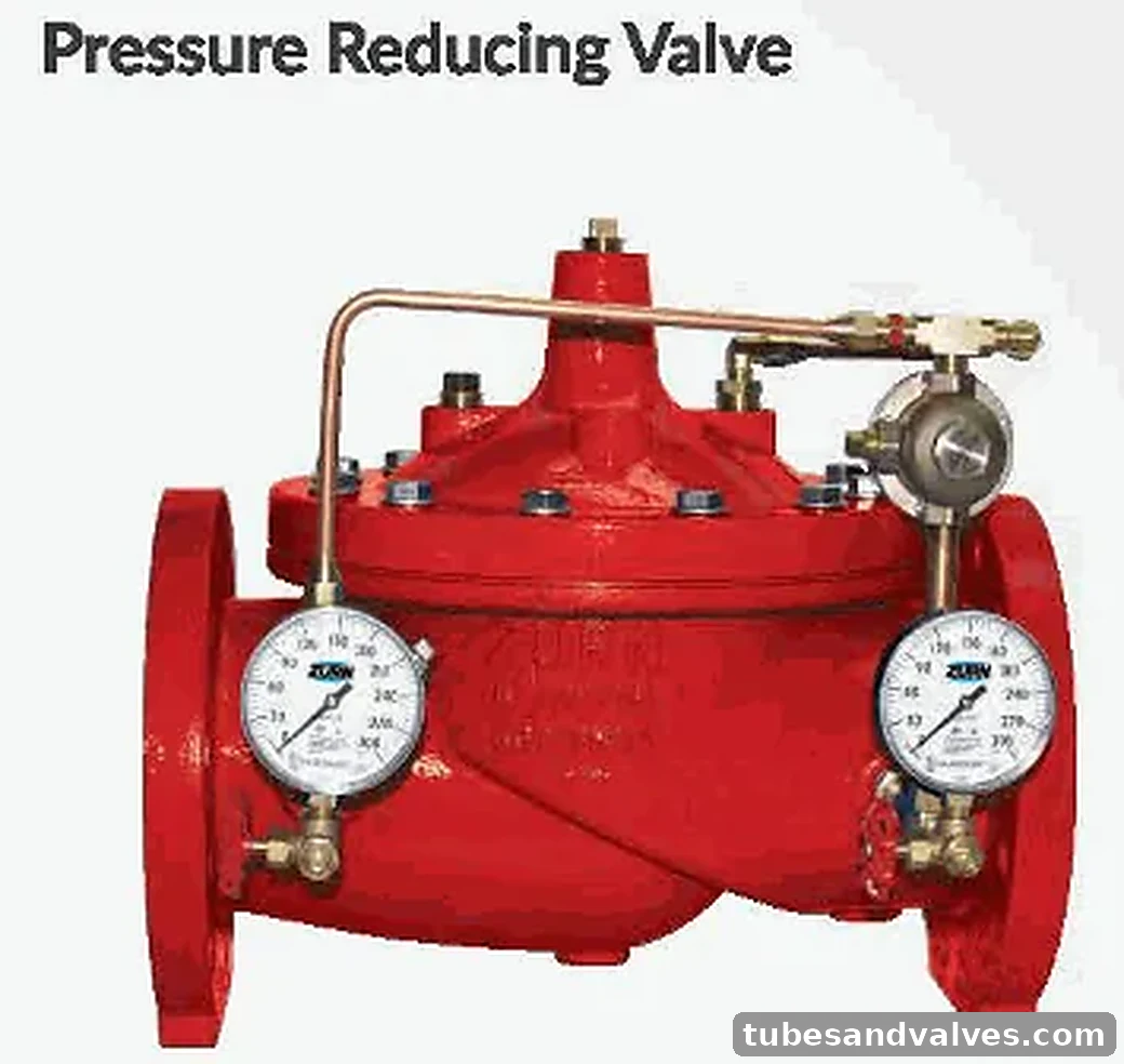 Claval Pressure Reducing Valve product image