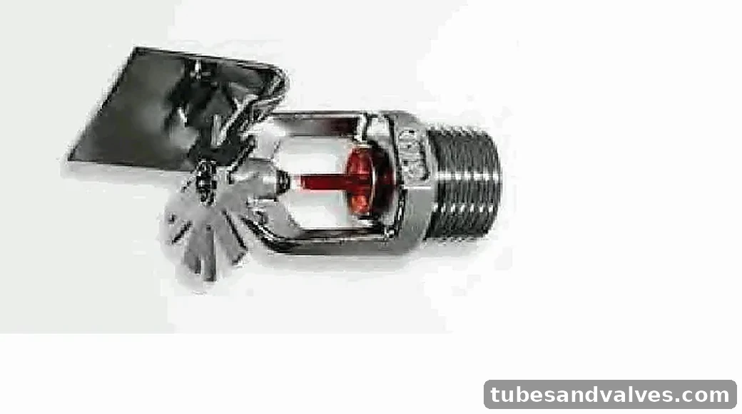 Horizontal Sidewall Sprinkler (NI 012, NI 022 ) series product image